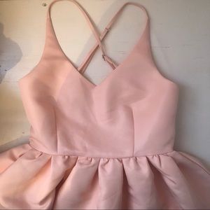Pink Dress